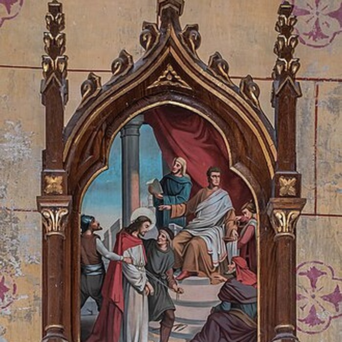 Photo de Eglise dAyrinhac