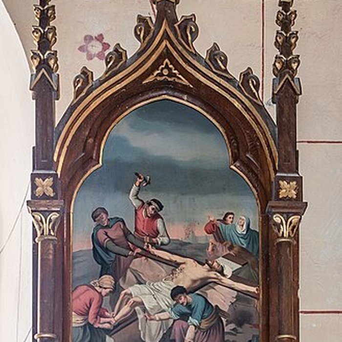 Photo de Eglise dAyrinhac