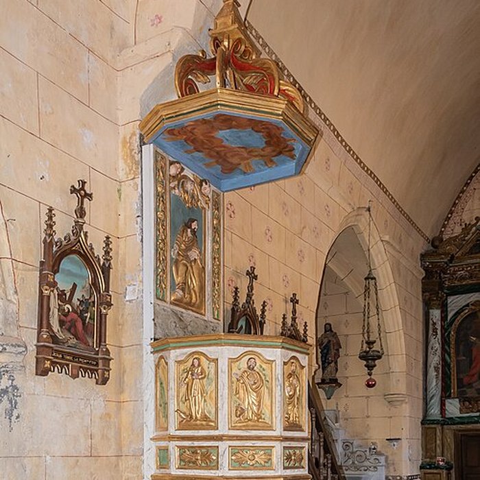 Photo de Eglise dAyrinhac