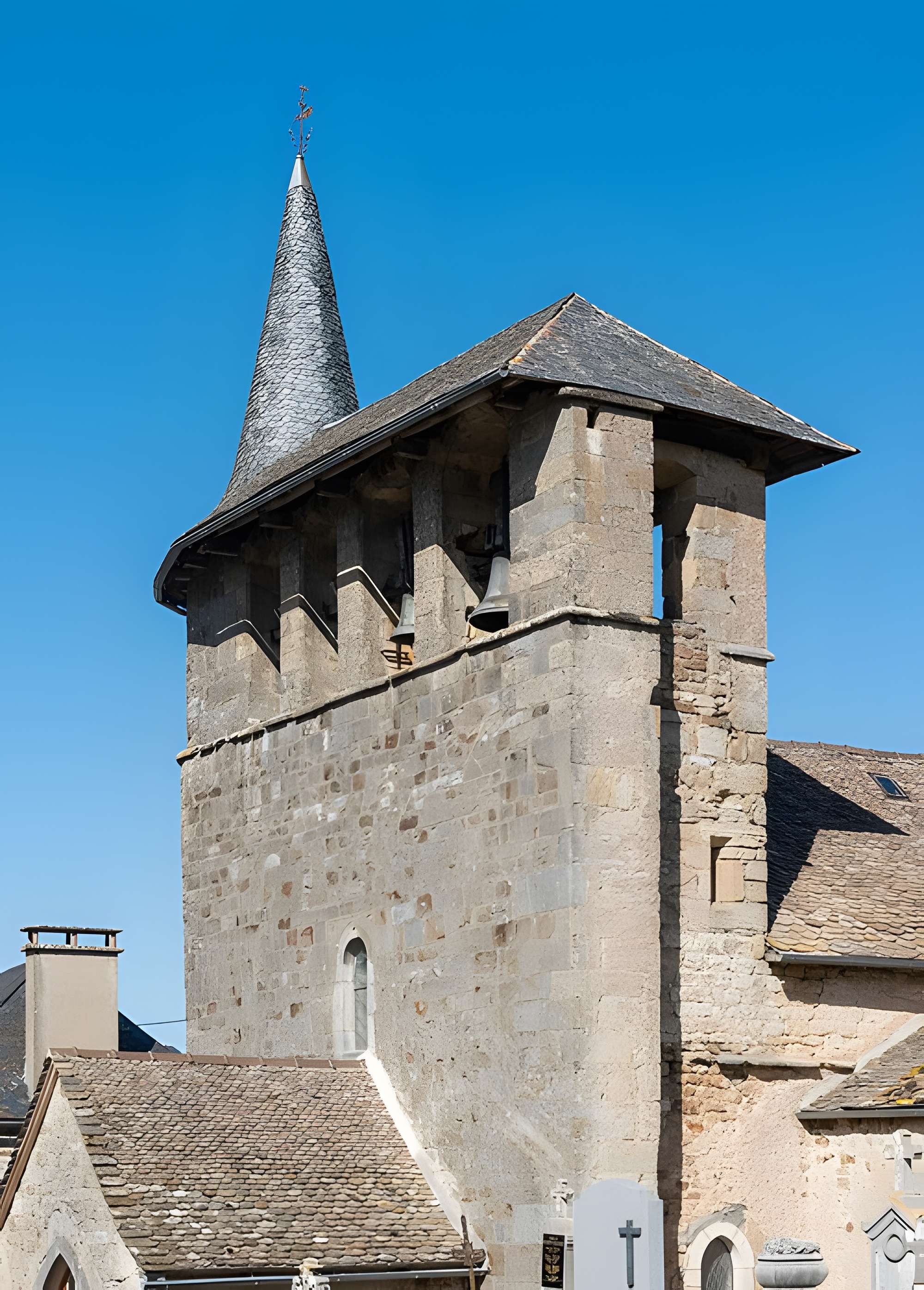 Eglise d'Ayrinhac