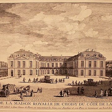 Château royal de Choisy-le-Roi