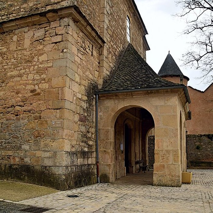 Photo de Église paroissiale Saint-Sébastien
