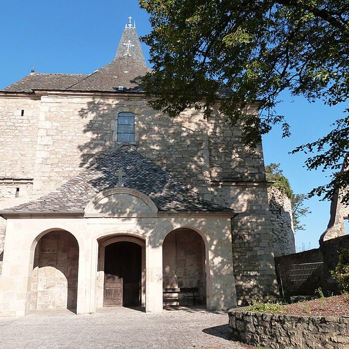 Photo de Église paroissiale Saint-Sébastien