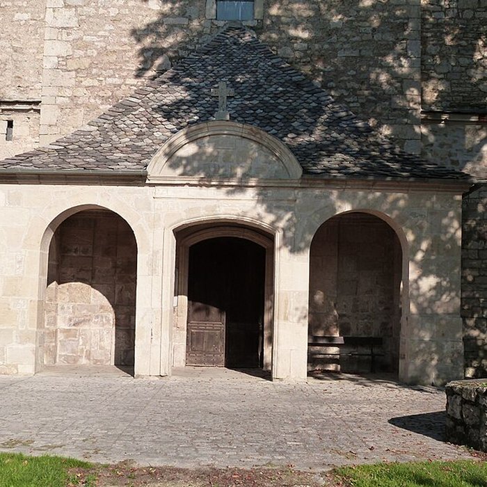 Photo de Église paroissiale Saint-Sébastien