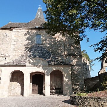 Église paroissiale Saint-Sébastien