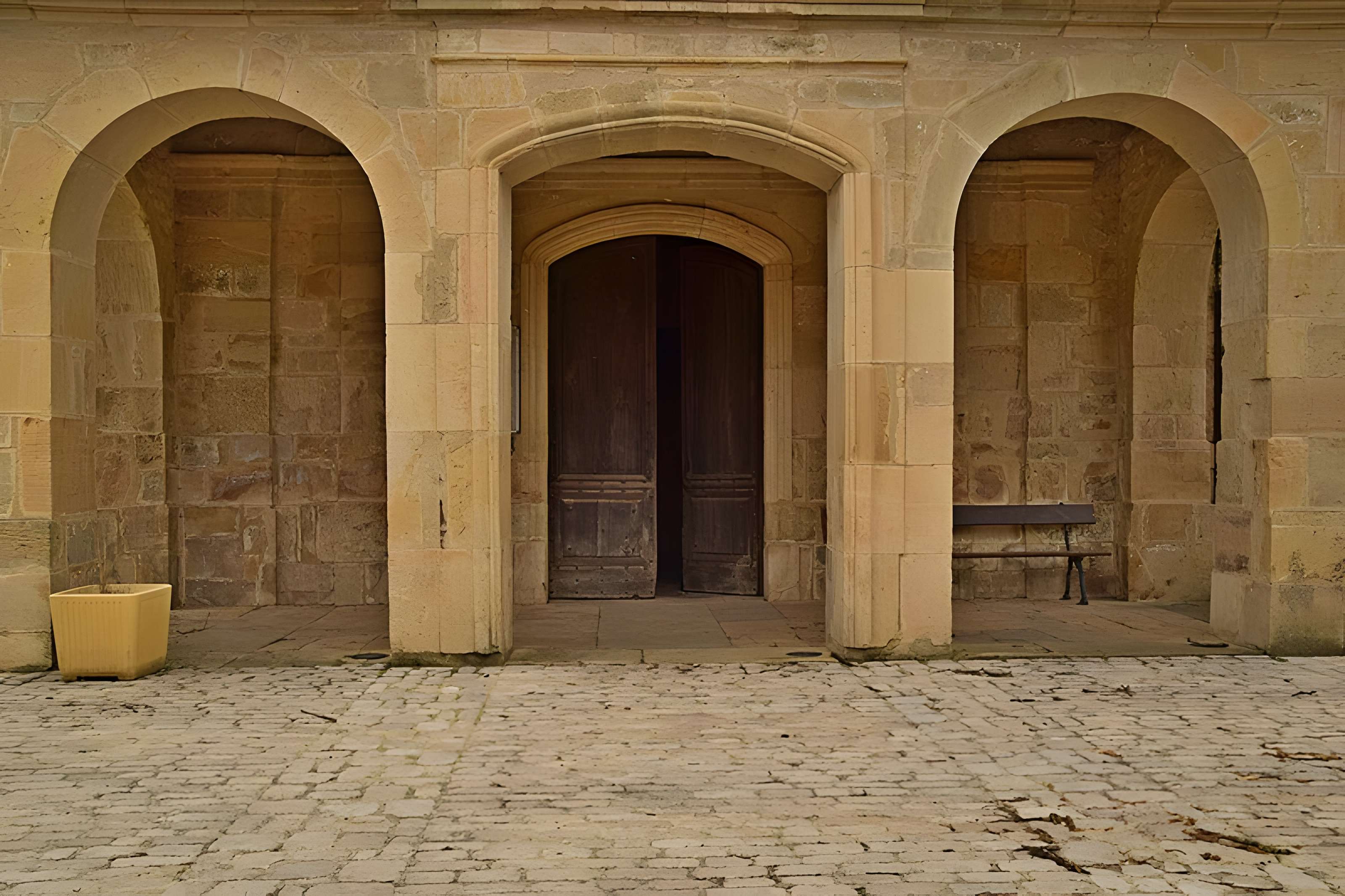 Église paroissiale Saint-Sébastien