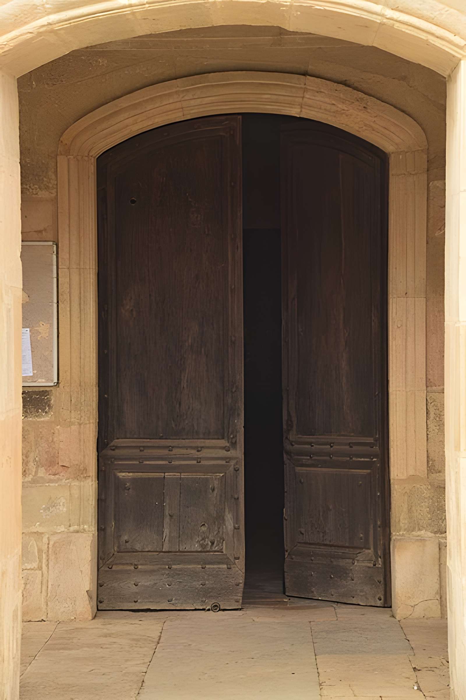 Église paroissiale Saint-Sébastien