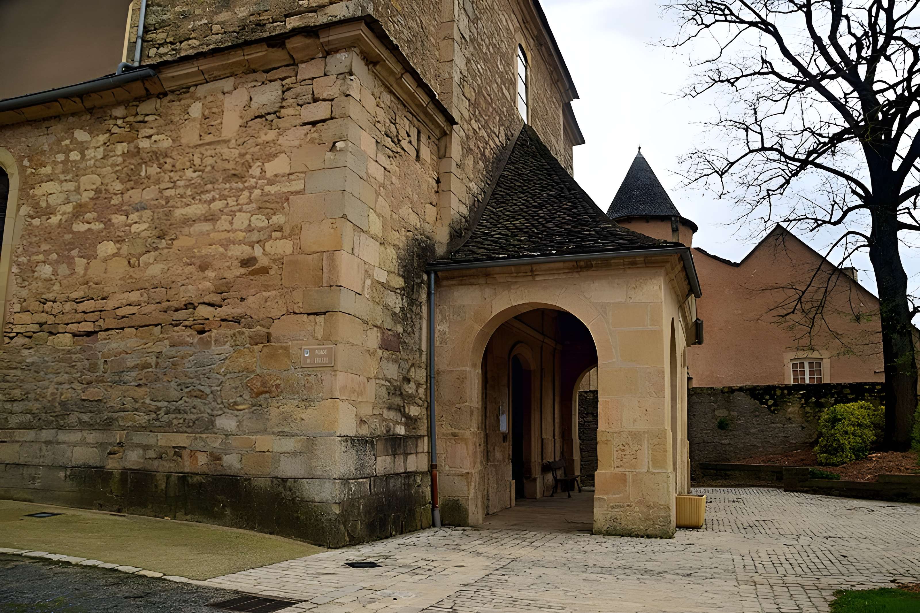 Église paroissiale Saint-Sébastien
