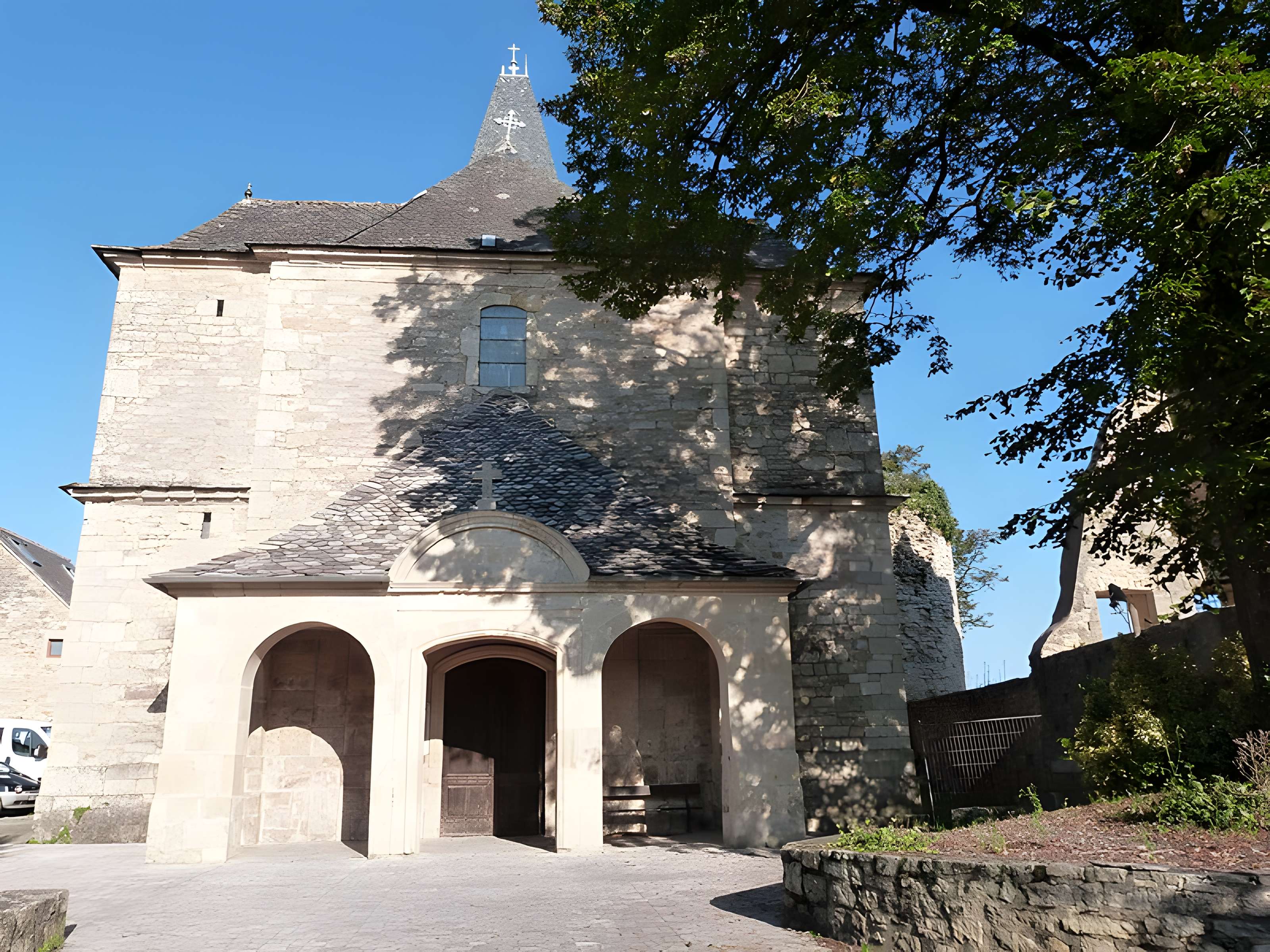 Église paroissiale Saint-Sébastien