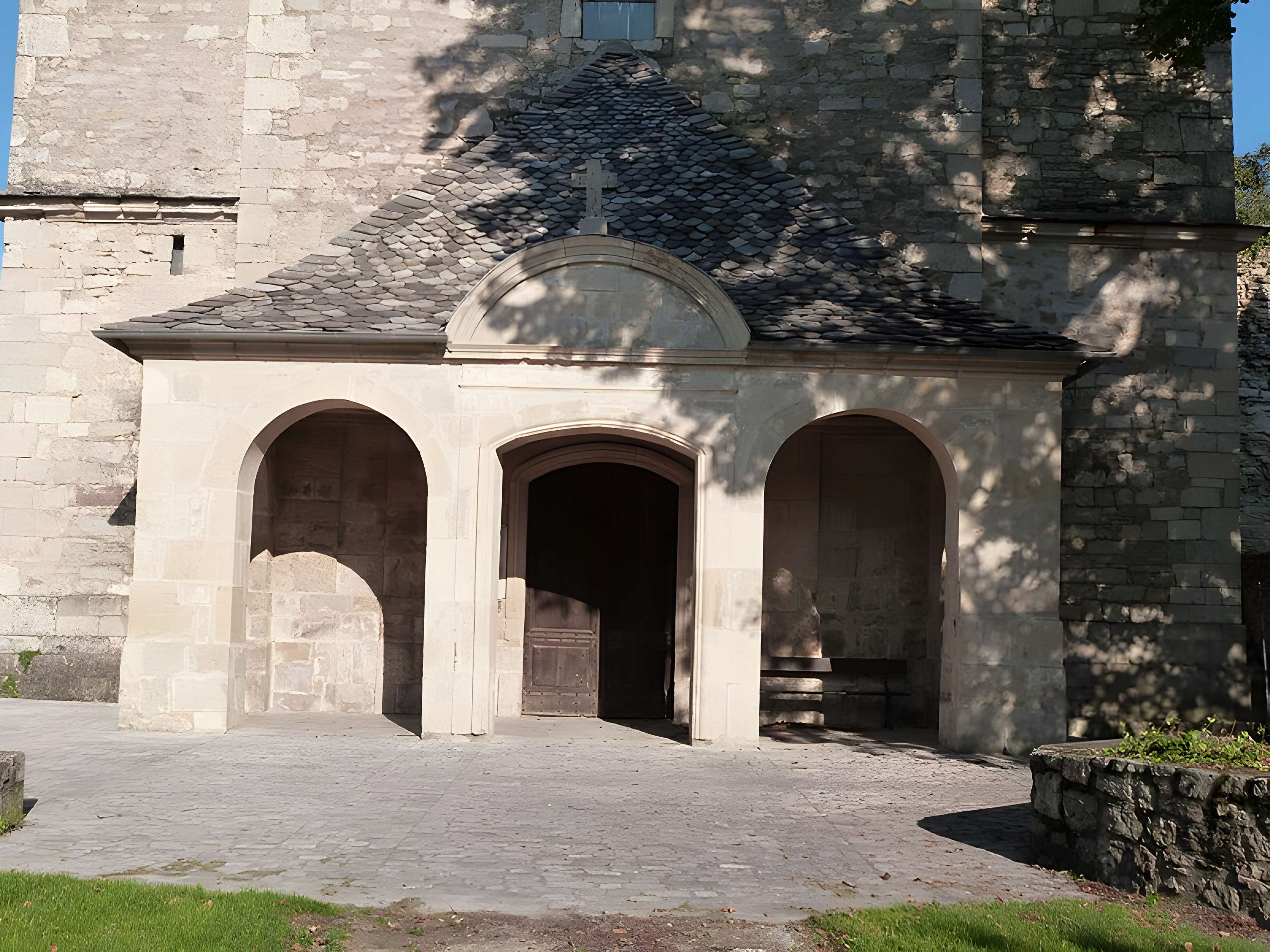 Église paroissiale Saint-Sébastien