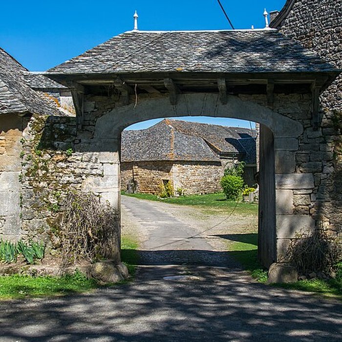 Photo de Ancienne grange monastique de Séveyrac
