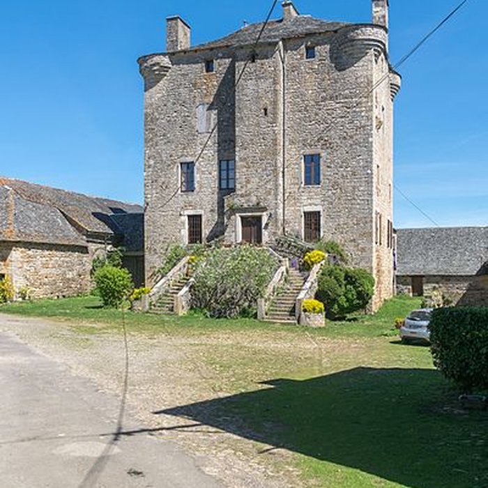 Photo de Ancienne grange monastique de Séveyrac
