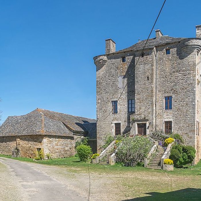 Photo de Ancienne grange monastique de Séveyrac