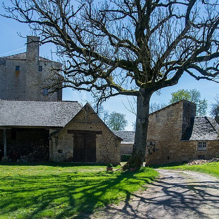 Photo de Ancienne grange monastique de Séveyrac