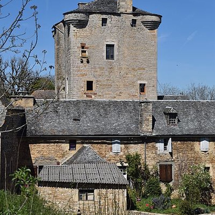 Photo de Ancienne grange monastique de Séveyrac