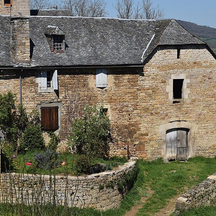 Photo de Ancienne grange monastique de Séveyrac