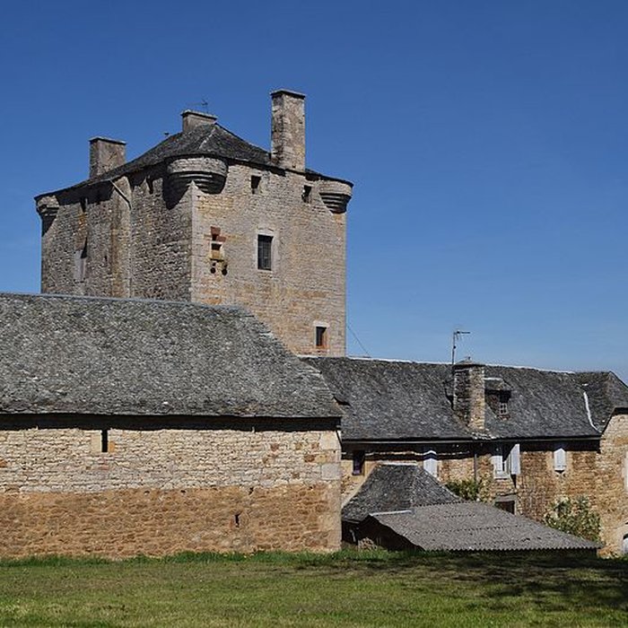 Photo de Ancienne grange monastique de Séveyrac