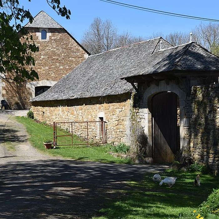 Photo de Ancienne grange monastique de Séveyrac