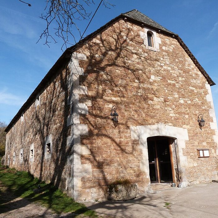 Photo de Ancienne grange monastique de Séveyrac