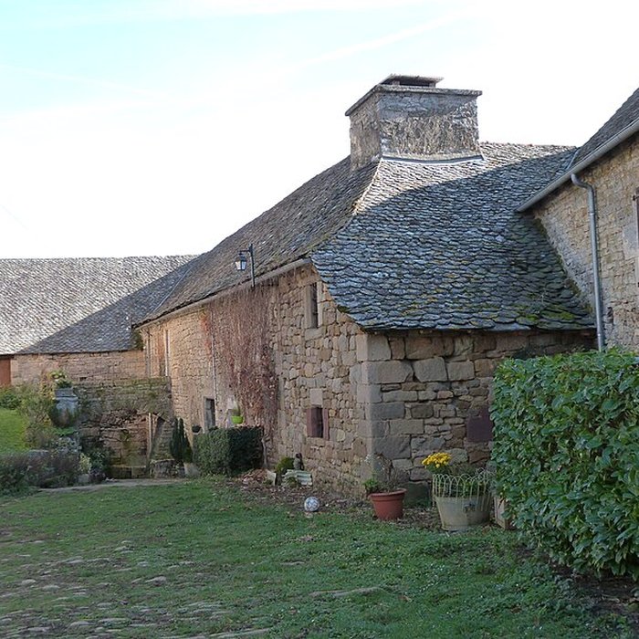 Photo de Ancienne grange monastique de Séveyrac