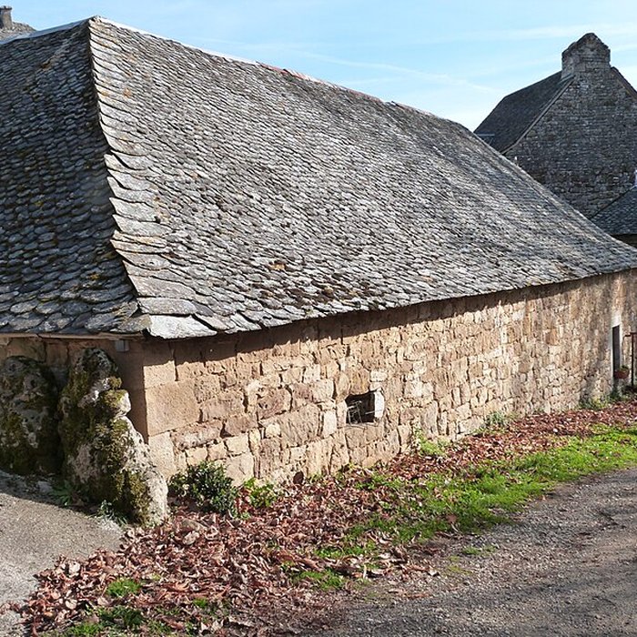 Photo de Ancienne grange monastique de Séveyrac