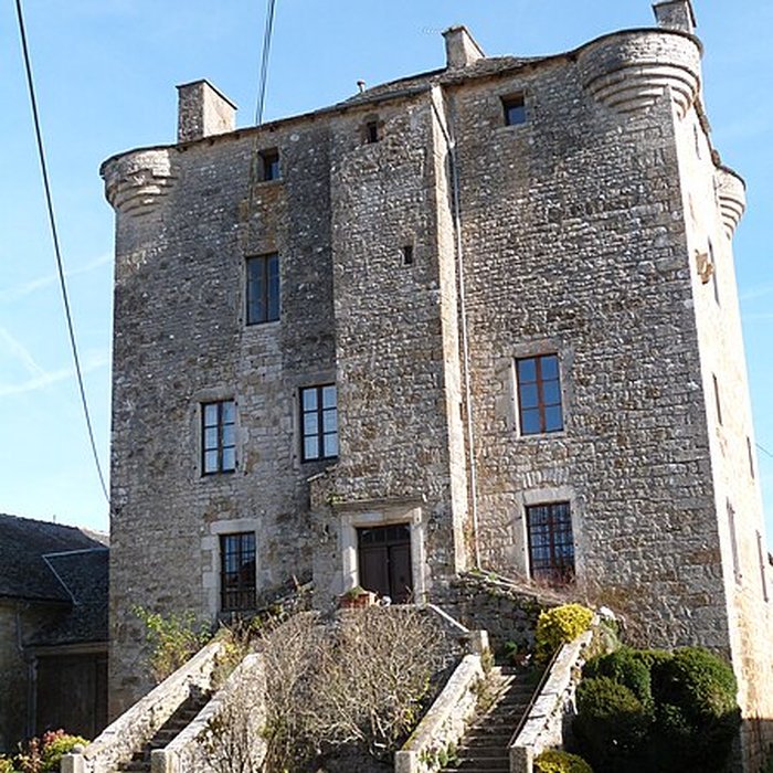 Photo de Ancienne grange monastique de Séveyrac