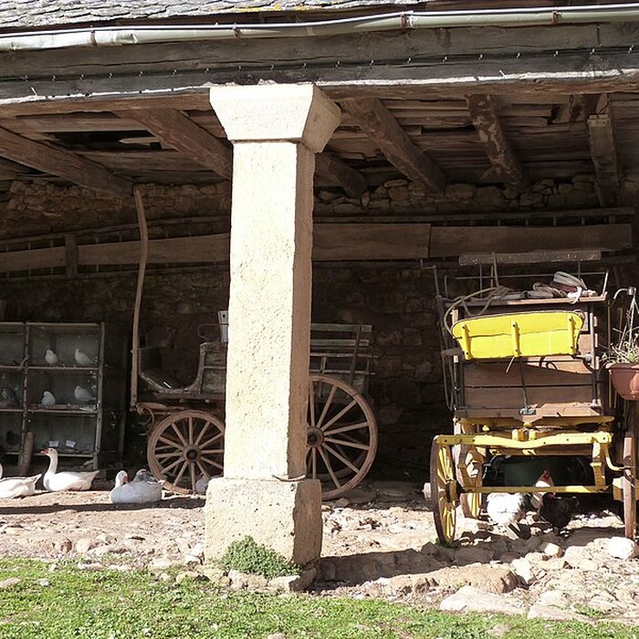 Photo de Ancienne grange monastique de Séveyrac