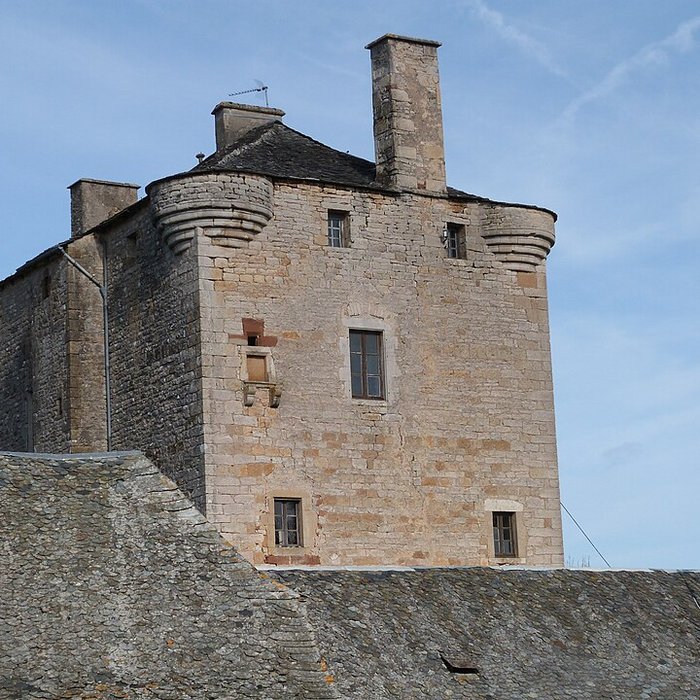 Photo de Ancienne grange monastique de Séveyrac