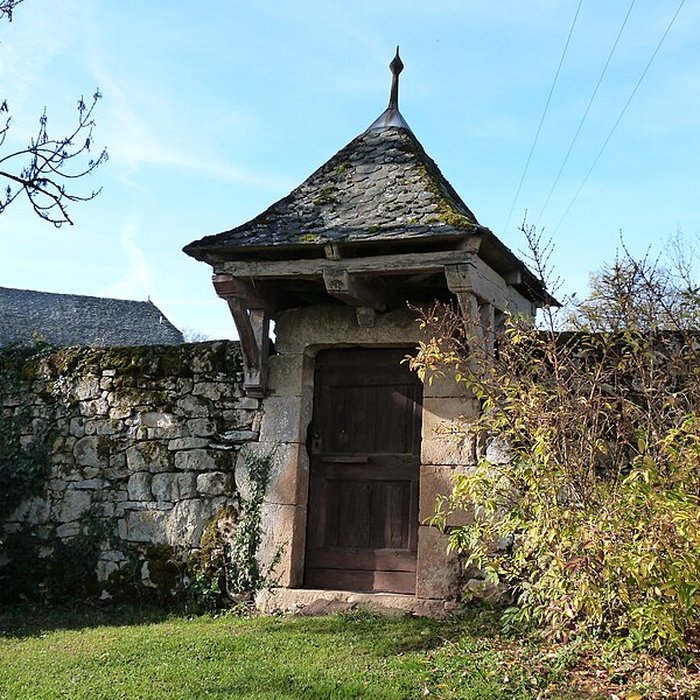 Photo de Ancienne grange monastique de Séveyrac
