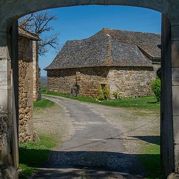 Ancienne grange monastique de Séveyrac