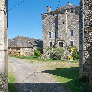 Ancienne grange monastique de Séveyrac