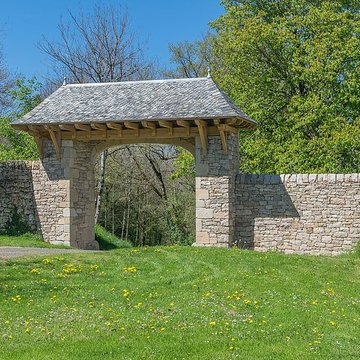 Ancienne grange monastique de Séveyrac