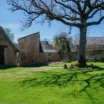 Ancienne grange monastique de Séveyrac