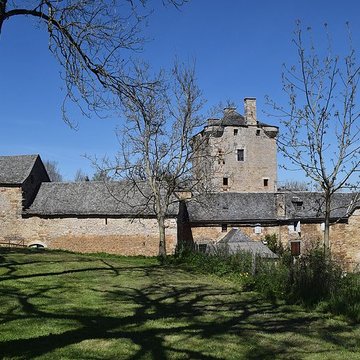 Ancienne grange monastique de Séveyrac