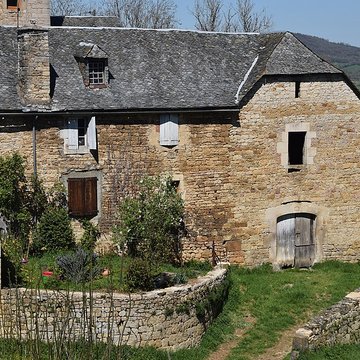 Ancienne grange monastique de Séveyrac