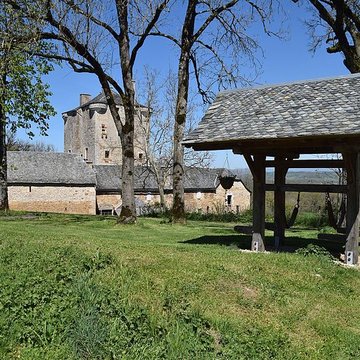 Ancienne grange monastique de Séveyrac