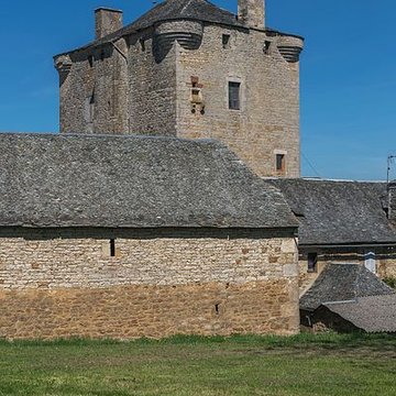 Ancienne grange monastique de Séveyrac