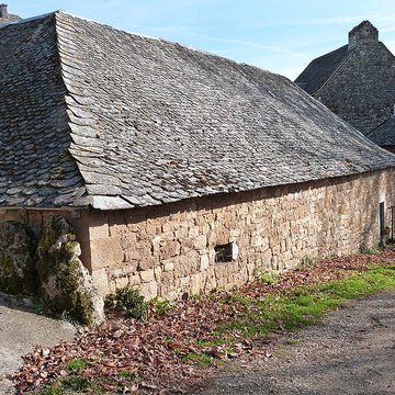 Ancienne grange monastique de Séveyrac