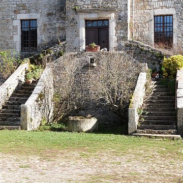 Ancienne grange monastique de Séveyrac