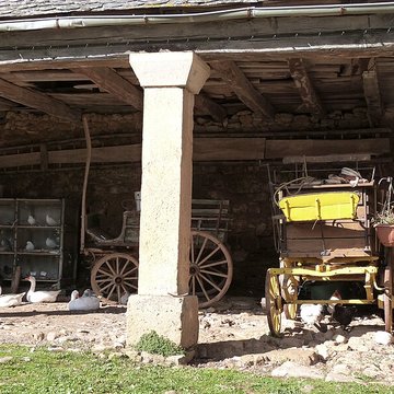 Ancienne grange monastique de Séveyrac
