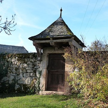 Ancienne grange monastique de Séveyrac