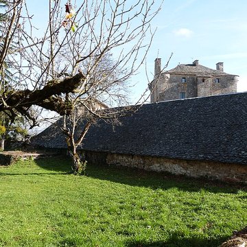 Ancienne grange monastique de Séveyrac