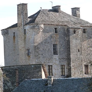 Ancienne grange monastique de Séveyrac