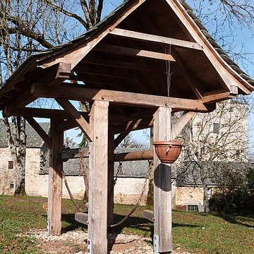 Ancienne grange monastique de Séveyrac