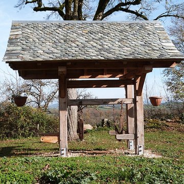 Ancienne grange monastique de Séveyrac