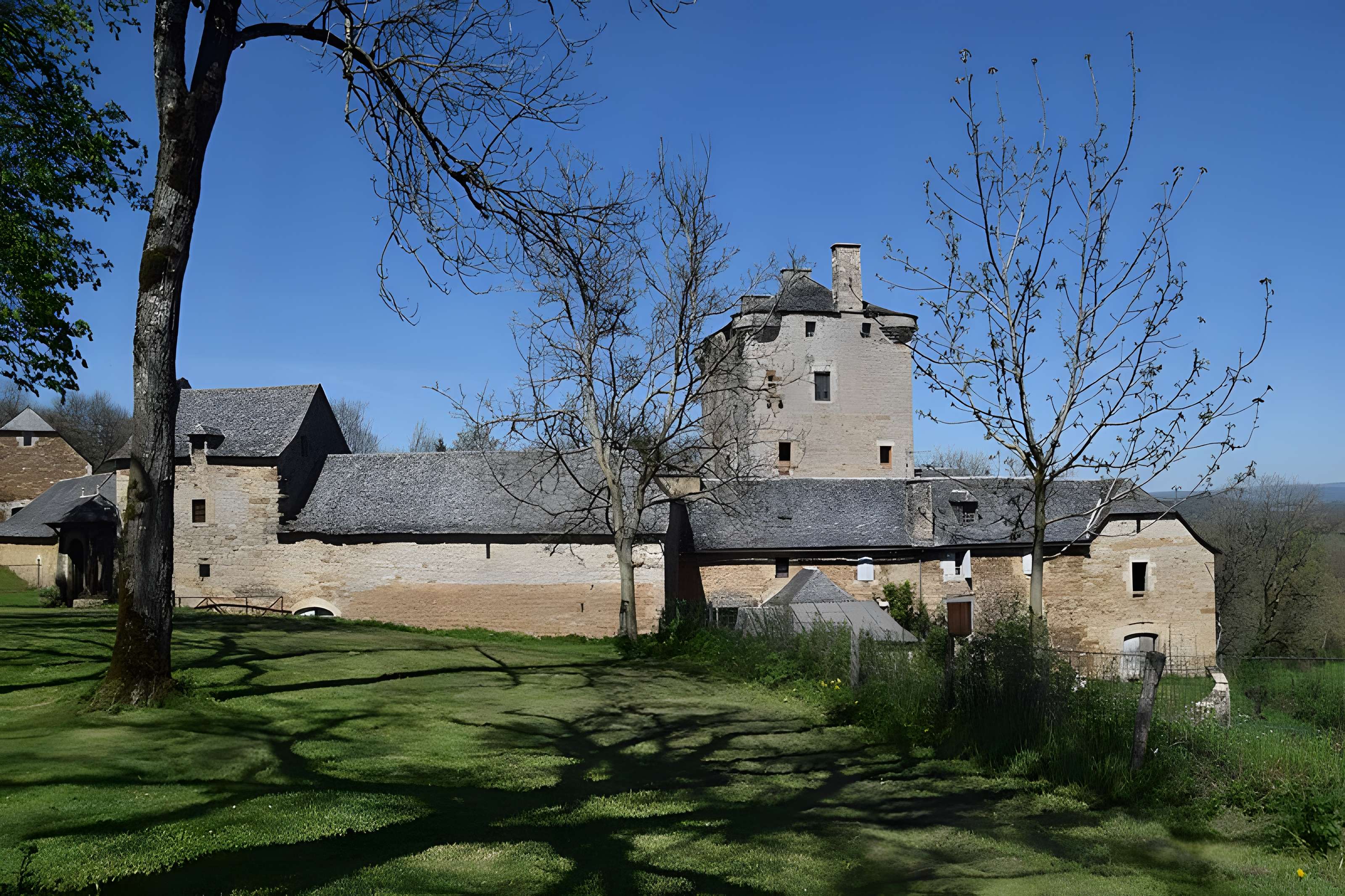 Ancienne grange monastique de Séveyrac