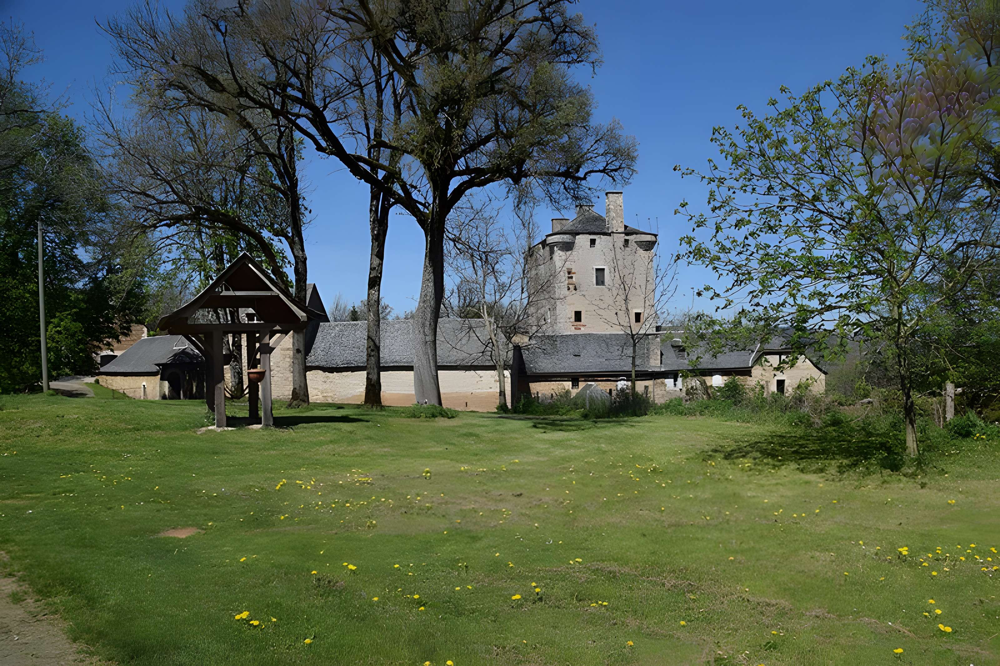 Ancienne grange monastique de Séveyrac