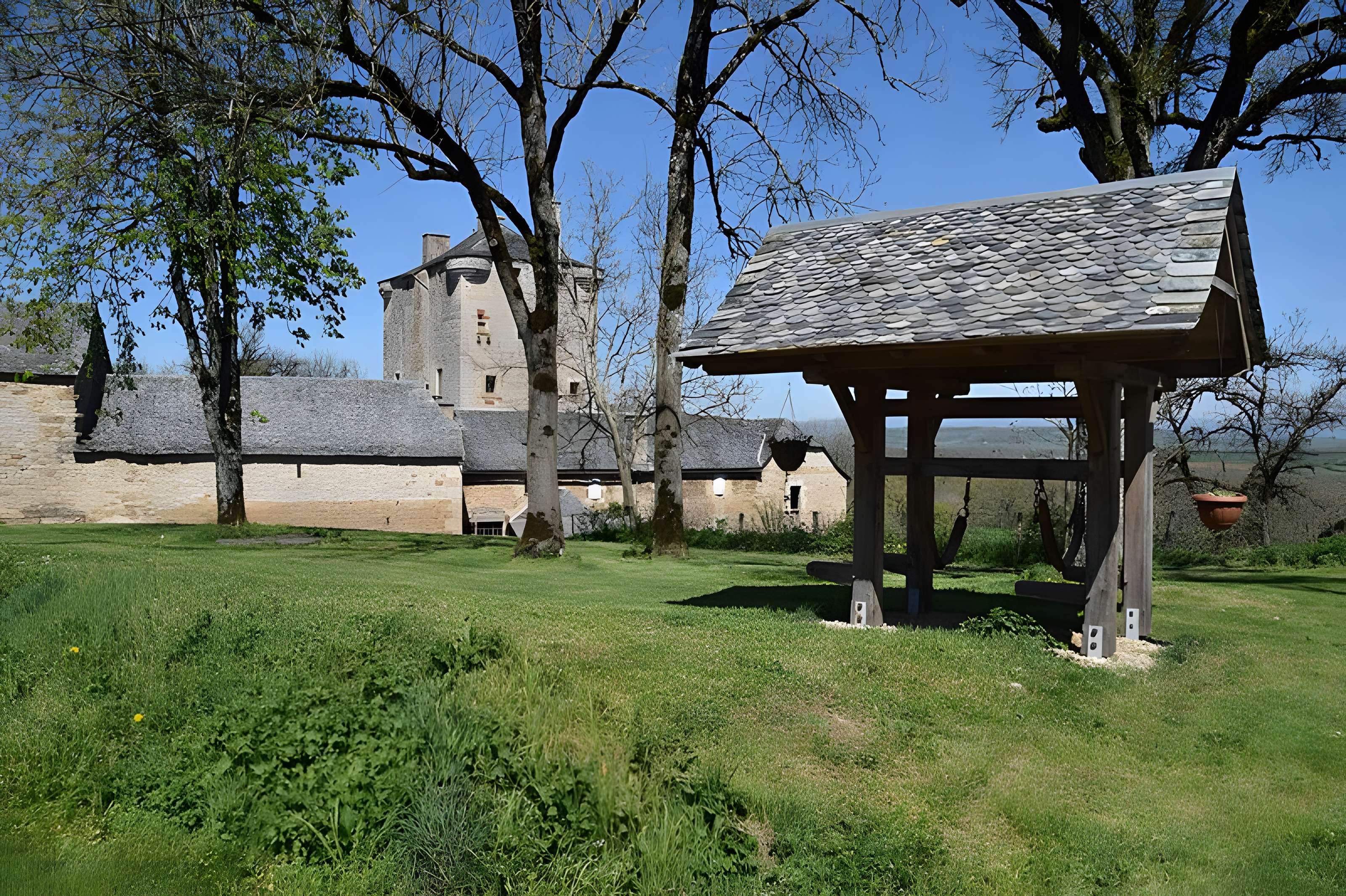 Ancienne grange monastique de Séveyrac