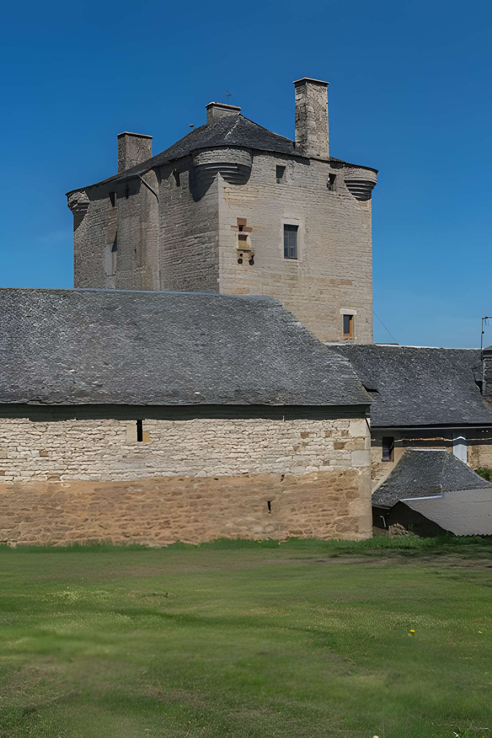 Ancienne grange monastique de Séveyrac