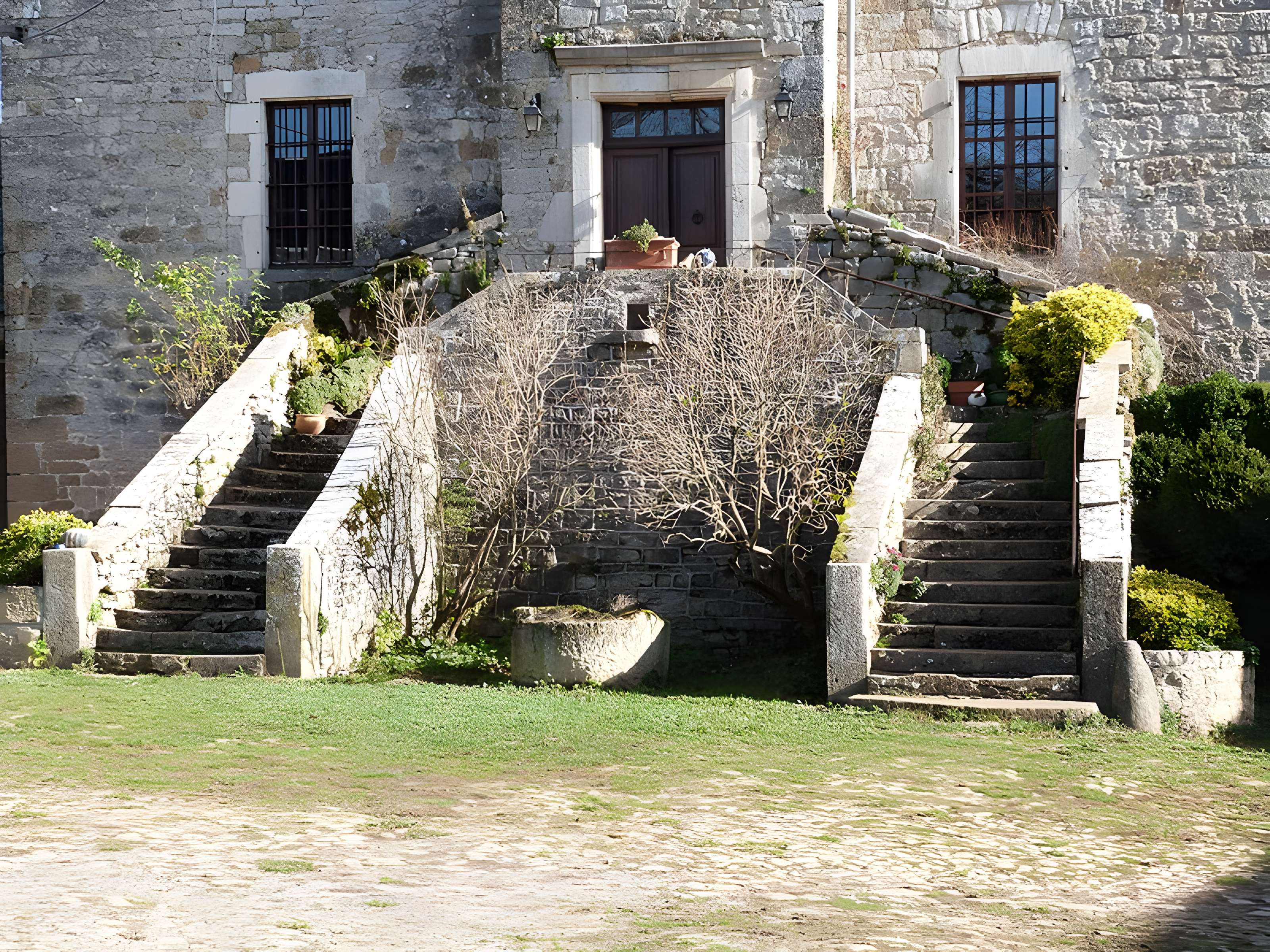Ancienne grange monastique de Séveyrac